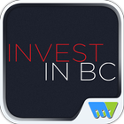 Invest in British Columbia icône