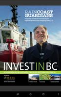 Invest in British Columbia capture d'écran 2