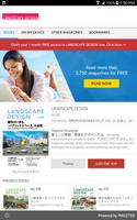 LANDSCAPE DESIGN Poster