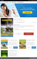 Leadership Today Africa Cartaz