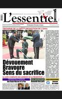 L'essentiel du Cameroun اسکرین شاٹ 1