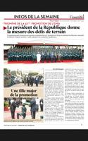 برنامه‌نما L'essentiel du Cameroun عکس از صفحه