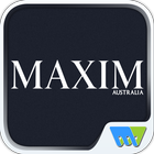 Maxim Australia 아이콘