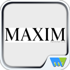 Maxim Indonesia ikon