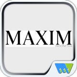 Maxim Indonesia ikona