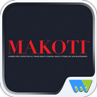 Makoti Magazine Zeichen