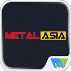 آیکون‌ Metal Asia
