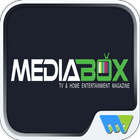 Mediabox আইকন