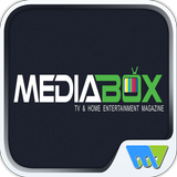 Mediabox ikon