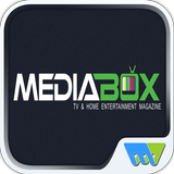 Mediabox ícone