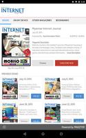 Myanmar Internet Journal পোস্টার