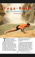 Mystic Yoga Magazine Screenshot 3