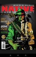 Native Entertainment Magazine syot layar 1