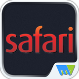 Safari أيقونة