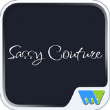 Sassy Couture Magazine Zeichen