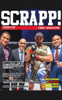 Scrapp! Fight Magazine capture d'écran 1