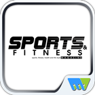 Sports and Fitness Magazine-icoon