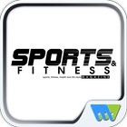 Sports and Fitness Magazine icono