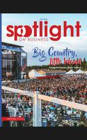 Spotlight on Business Magazine captura de pantalla 1