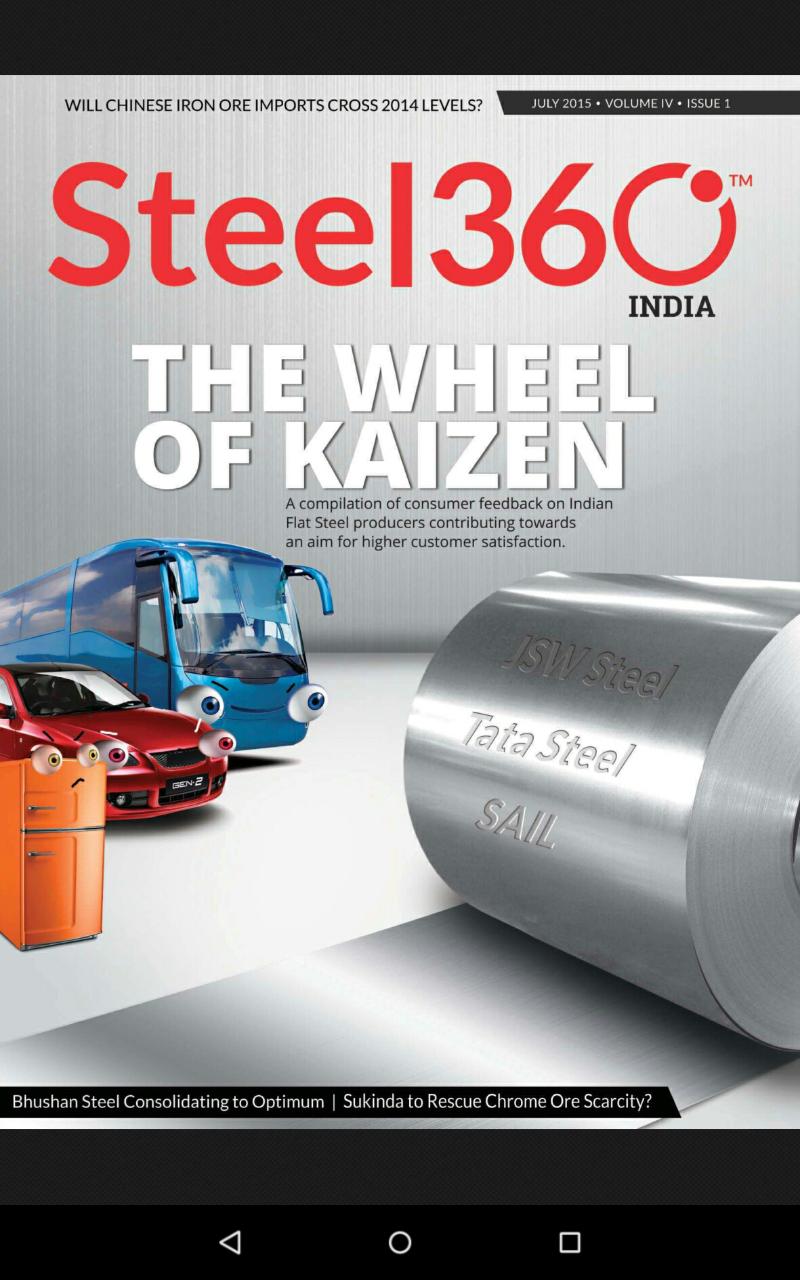 Steel 360 Steel 360