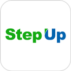 آیکون‌ Step Up