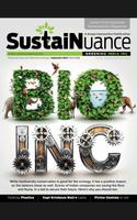 Sustainuance Magazine imagem de tela 1