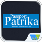 Passport Patrika आइकन