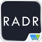 RADR Spotlight biểu tượng