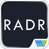 RADR Spotlight ไอคอน