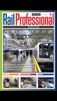 Rail Professional Magazine plakat