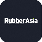 Rubber Asia ícone