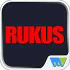 RUKUS magazine Zeichen