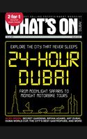 برنامه‌نما What's On Dubai عکس از صفحه