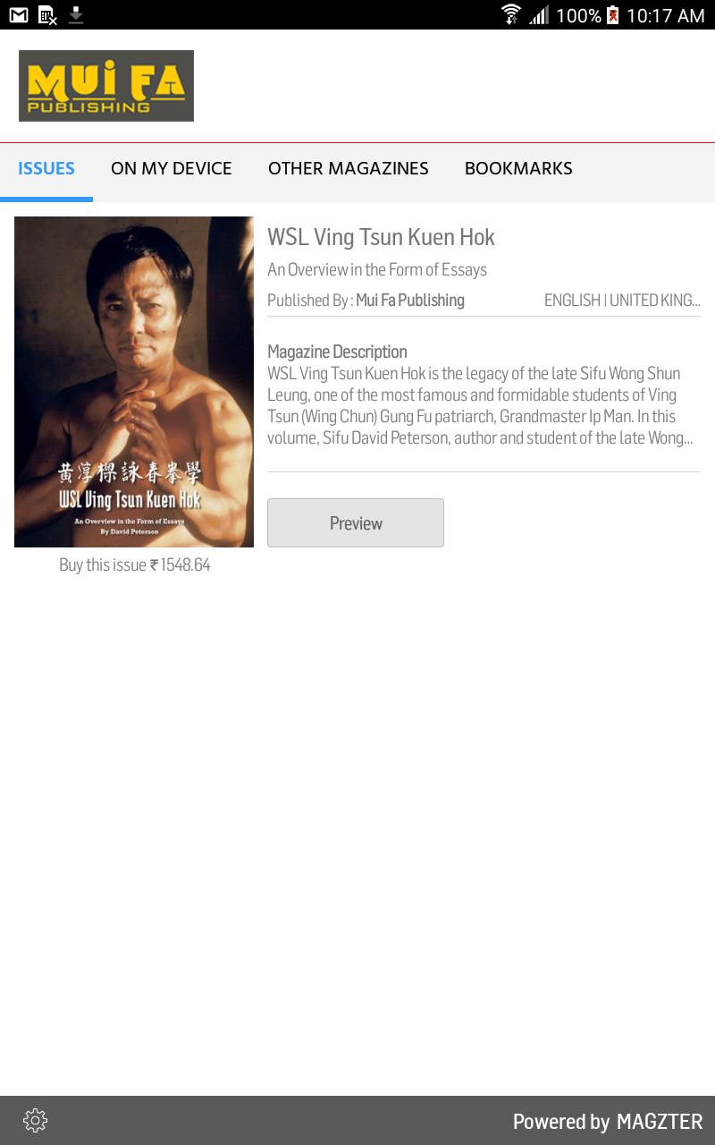 Descargar WSL Ving Tsun Kuen Hok APK última versión 7 7 5 para Android Descargar WSL Ving Tsun Kuen Hok APK última versión 7 7 5 para Android