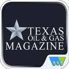 Texas Oil & Gas Magazine-icoon