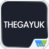 TheGayUK 아이콘