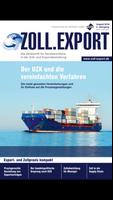 Zoll.Export Affiche