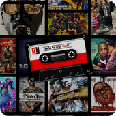 Hip Hop Mixtapes icono