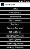 Linux Mentor โปสเตอร์