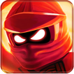 The Red Ninja Warrior - Run and Fight