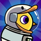 آیکون‌ Duck Life 6: Space