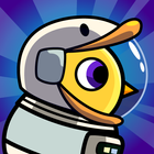 Duck Life 6: Space icône