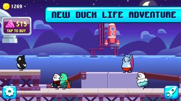 Duck Life 6: Space captura de pantalla 1