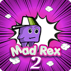 Mad Rex 2 Run icône
