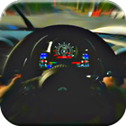 Mad Car Racing 3D icône