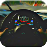 Mad Car Racing 3D アイコン