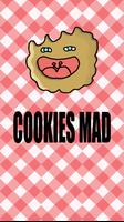 Cookies Mad الملصق