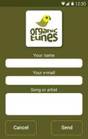 Organic Tunes screenshot 2
