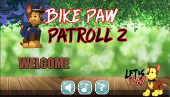 Paw Patrul 2 Adventure ポスター