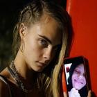 Cara Delevingne biểu tượng